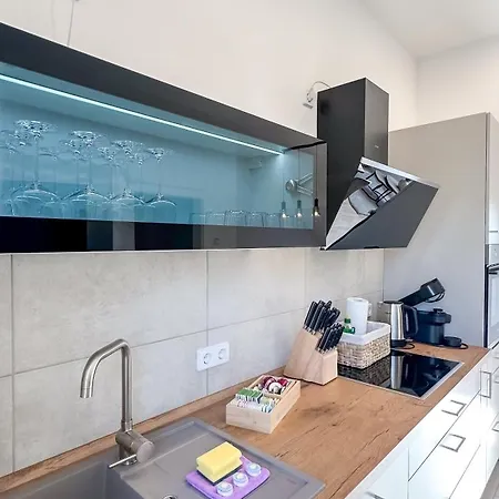 Daire Soulscape Citylight - Loft - 2 Schlazimmer, Modern, Zentrumsnah, Gratis Wifi *