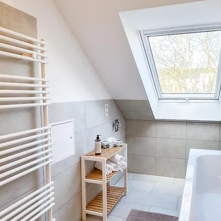 Soulscape Citylight - Loft - Komplett Saniert, 2 Schlazimmer, Modern, Zentrumsnah, Gratis Wifi
