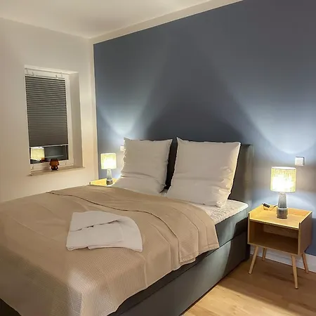 Soulscape Citylight - Loft - 2 Schlazimmer, Modern, Zentrumsnah, Gratis Wifi Daire