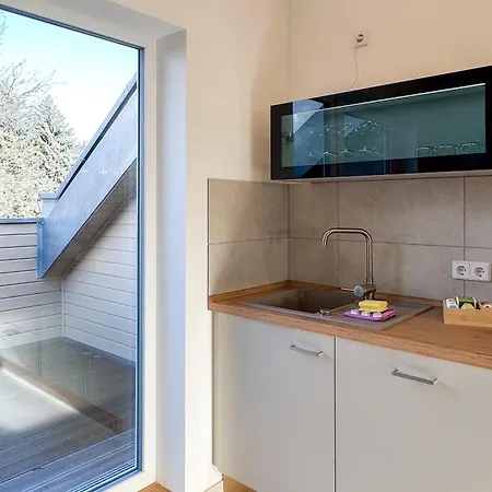 Appartement Soulscape Citylight - Loft - 2 Schlazimmer, Modern, Zentrumsnah, Gratis Wifi