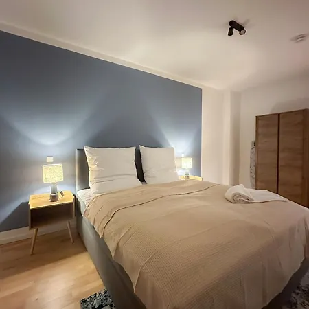 Soulscape Citylight - Loft - 2 Schlazimmer, Modern, Zentrumsnah, Gratis Wifi Appartement Chemnitz