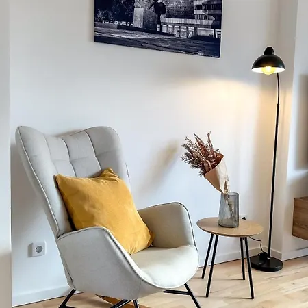 Soulscape Citylight - Loft - Komplett Saniert, 2 Schlazimmer, Modern, Zentrumsnah, Gratis Wifi * Chemnitz