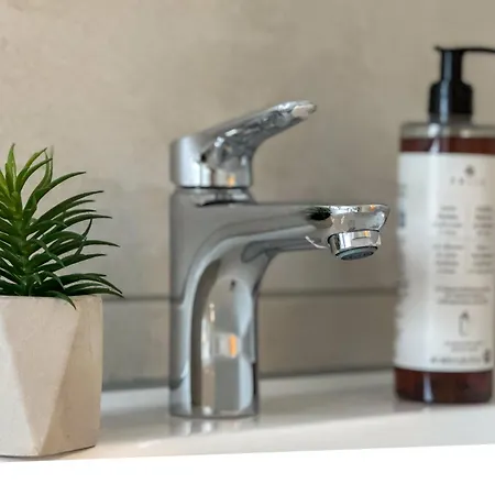 Appartement Soulscape Citylight - Loft - 2 Schlazimmer, Modern, Zentrumsnah, Gratis Wifi