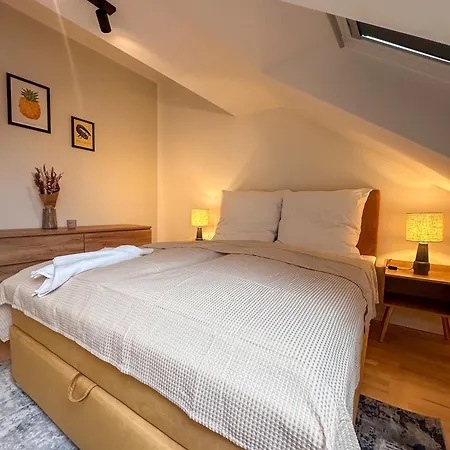 Soulscape Citylight - Loft - 2 Schlazimmer, Modern, Zentrumsnah, Gratis Wifi Appartement Chemnitz