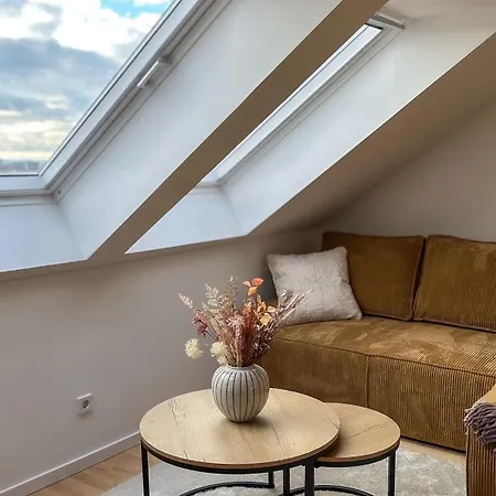 Soulscape Citylight - Loft - 2 Schlazimmer, Modern, Zentrumsnah, Gratis Wifi Apartment *