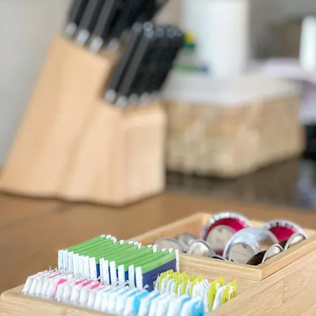 Appartement Soulscape Citylight - Loft - 2 Schlazimmer, Modern, Zentrumsnah, Gratis Wifi *