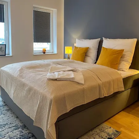 Soulscape Citylight - Loft - 2 Schlazimmer, Modern, Zentrumsnah, Gratis Wifi *