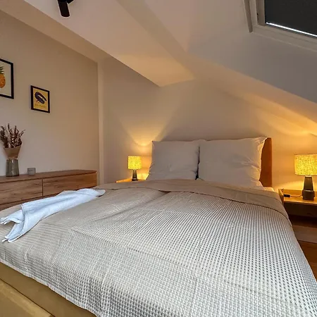 Soulscape Citylight - Loft - 2 Schlazimmer, Modern, Zentrumsnah, Gratis Wifi Appartement *